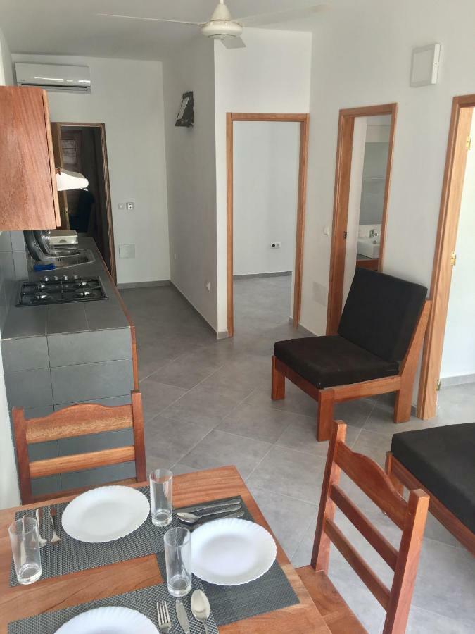Surfzone Beachside Apartments Санта-Мария Экстерьер фото